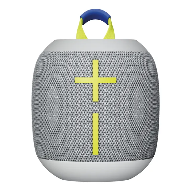 PARLANTE LOGITECH WONDERBOOM 4 GRIS BLUETOOTH