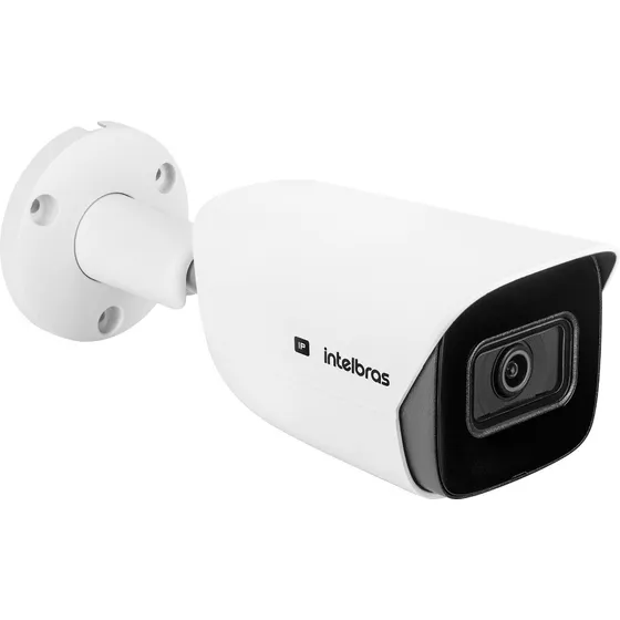 Câmera Intelbras Ip Vip 3240b C/ Inteligência Artificial