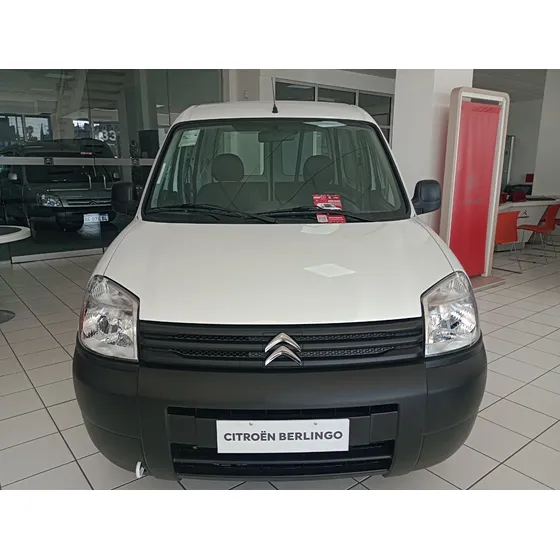 Citroën Berlingo Furgon 1.6 Hdi 92 Bussines