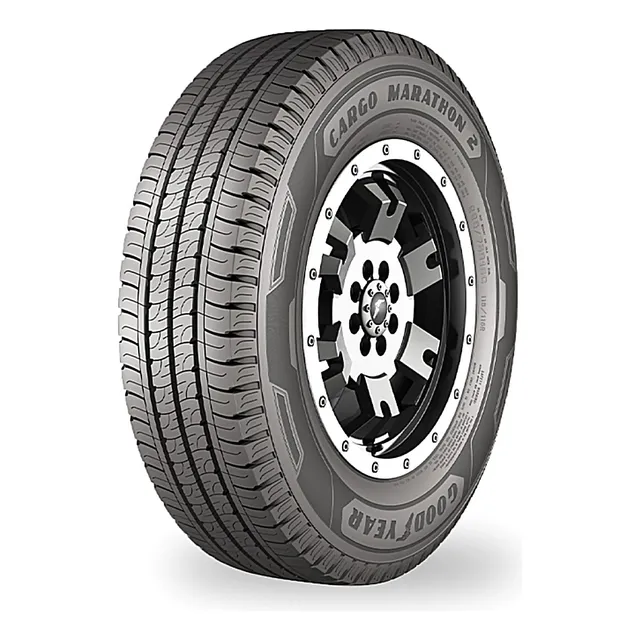 Llanta 185/80r14 Goodyear Cargo Marathon 2 102/100r