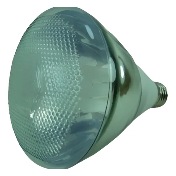 Bombillo Ahorrador Par 38 Luz Roja 26w Classic Lux