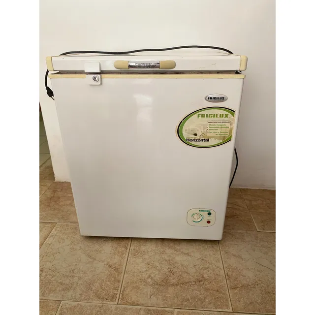 Freezer Frigilux Horizontal 150l (usado)