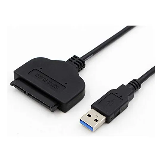 Cable Adaptador De Disco Duro Valuegist Usb 3.0 A 2.5 Sata I