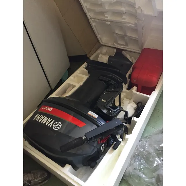 Motor Fuera De Borda 40x Yamaha Pata Larga