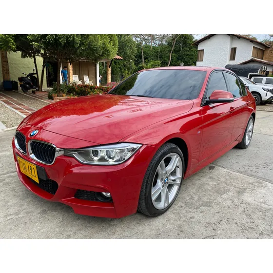 Bmw Serie 3 2.0 320i F30 Sportline