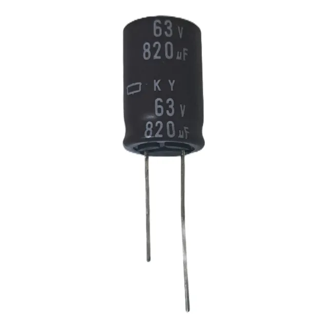 Condensador 63v 820uf Pack 3 Unidades
