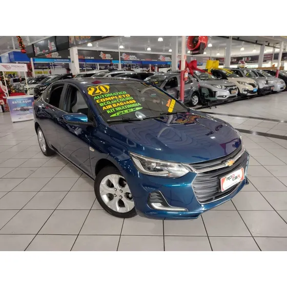 Chevrolet Onix 1.0 Turbo Plus Premier