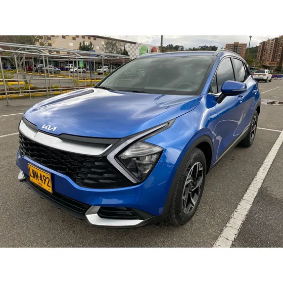 Kia Sportage 2.0 Nq5 Desire At 4x4 Con Garantia Kia Activa