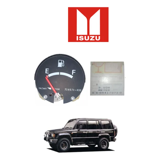 Indicadores Temp Gas Tablero Isuzu Trooper Caribe 