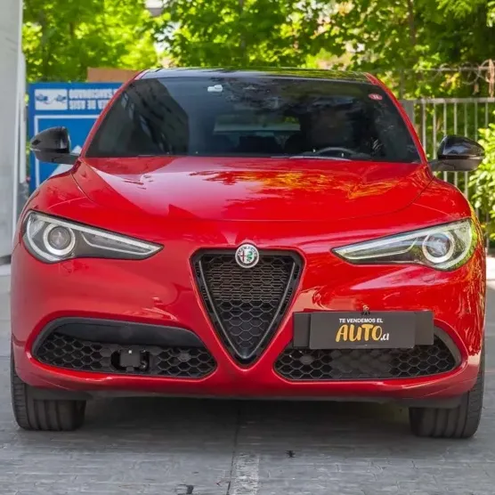 Alfa Romeo Stelvio 2023