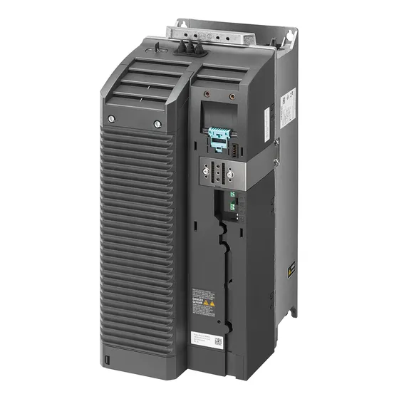 6sl3210-1pc26-8ul0 Sinamics G120 Unidad De Potencia Pm240-2 