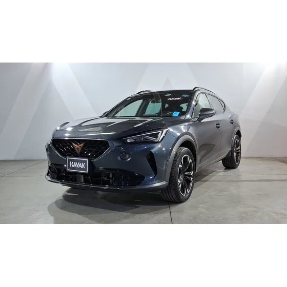 Cupra Formentor 2.0 Tsi Mid 190hp Dct