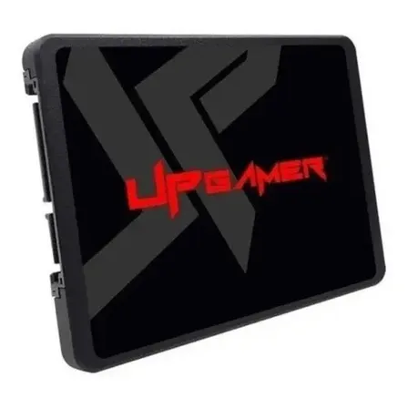 SSD UP Gamer 240GB Sata 3 2.5" Preto Resistente A Impactos