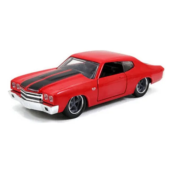 Auto Doms Chevy Chevelle Ss Esc 1:32 Rápido Y Furiosos