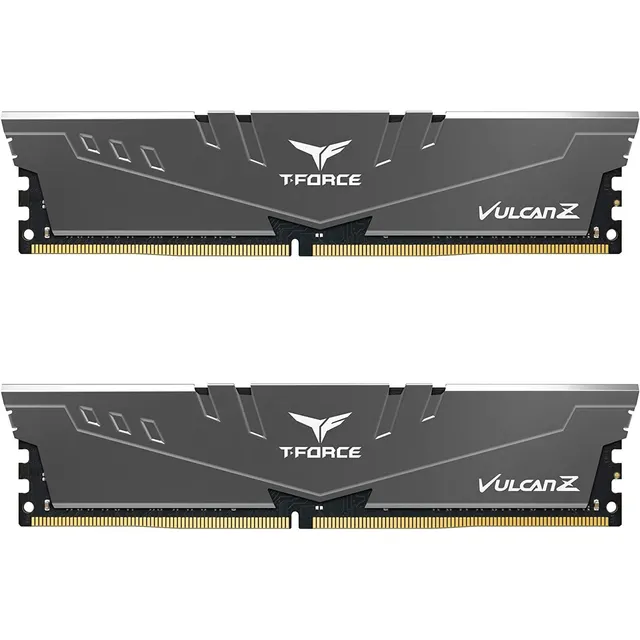 Memoria Ram Teamgroup T-force Vulcan Z Ddr4, 2x8gb, 3200mhz