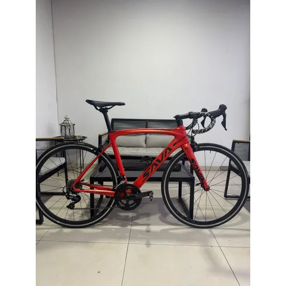 Bici Ruta Sava Colorado Cuadro Carbono