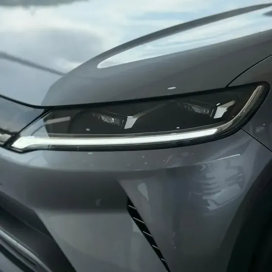 BYD Yuan Up 2026 380 Gs Lux Adas