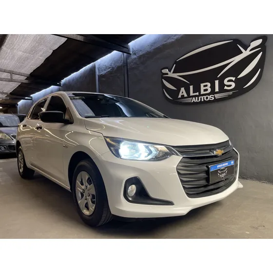 Chevrolet Onix 1.2 Lt