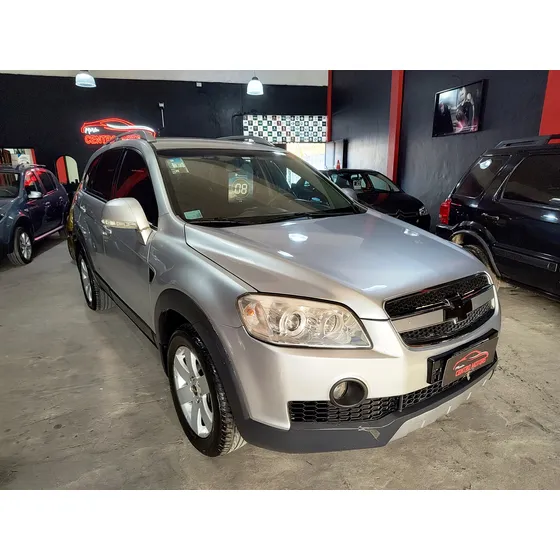 Chevrolet Captiva 2.0 Vcdi Lt Mt