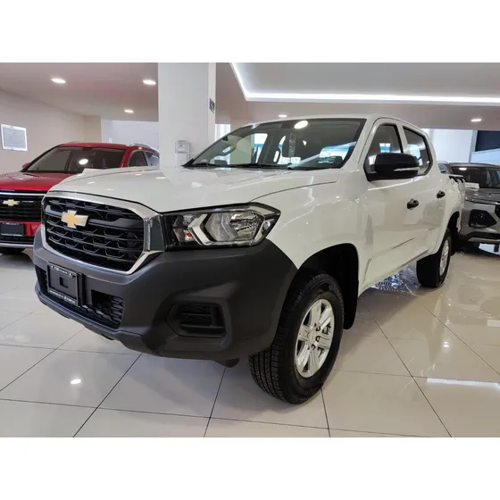 Chevrolet S-10 Max Doble Cabina 4x2 Paq. C