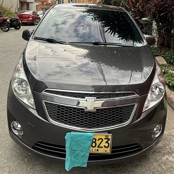 Chevrolet Spark 2013 1.2 Gt M300