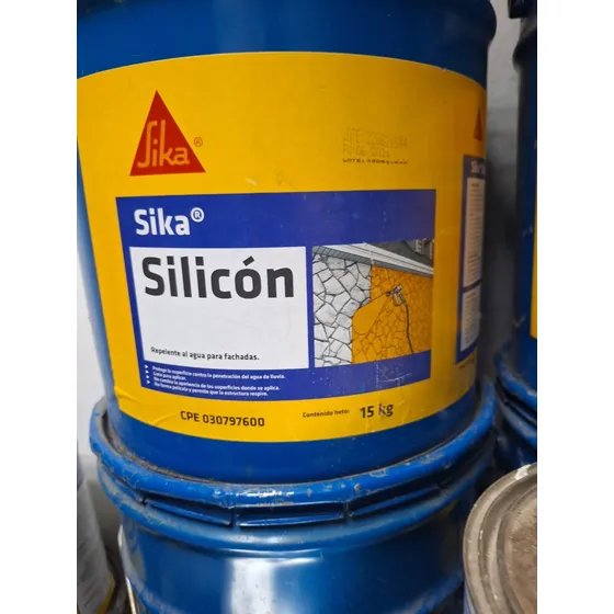 Sika Silicon Cuñete