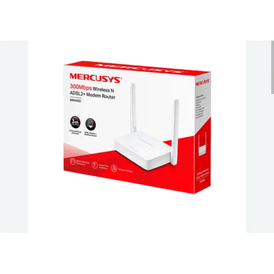 Modem Router Tenda Aba Cantv Wifi Internet Adsl2 Chacao 
