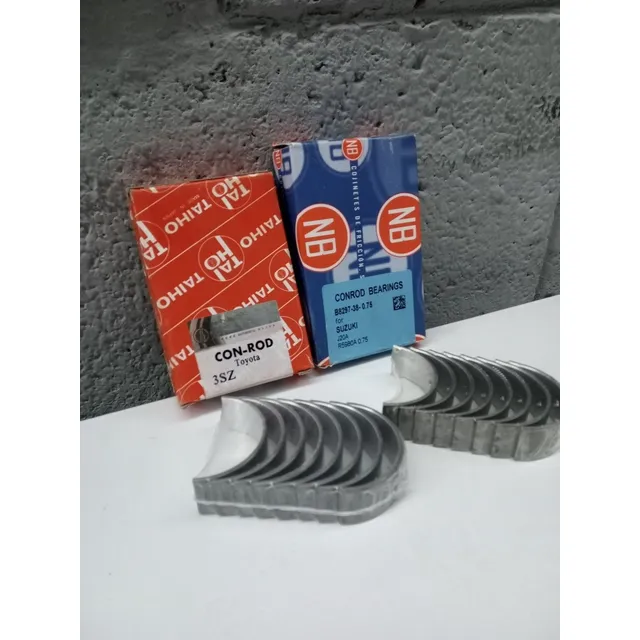 Conchas De Biela Y Bancada Para Terios 1.3 Std, 010, 020,030