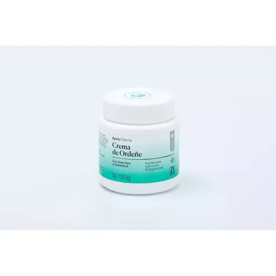 Crema De Ordeñe 120 Gr Apiter Derma