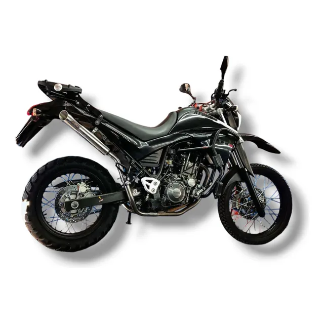 Ponteiras Atalla® - Xt 660 Aço Inox ( Dois Lados ) + Flautas