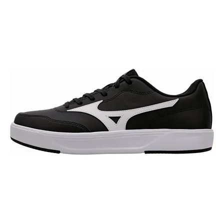 Mizuno City Wall 133-preto/branco Lisa 42
