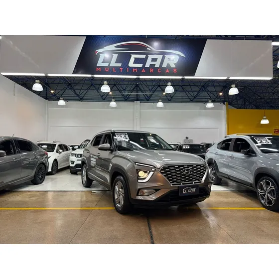 Hyundai Creta 1.0 Tgdi Comfort