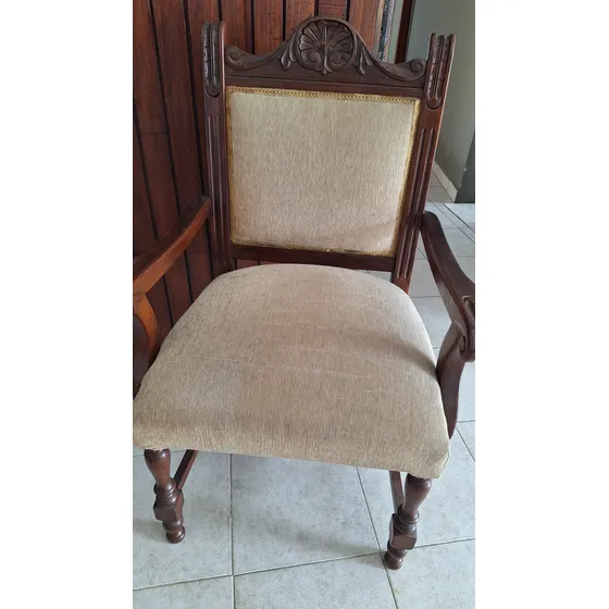 Silla Clásica Poltrona