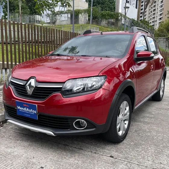 Renault Stepway 2019 1.6 Expression / Zen