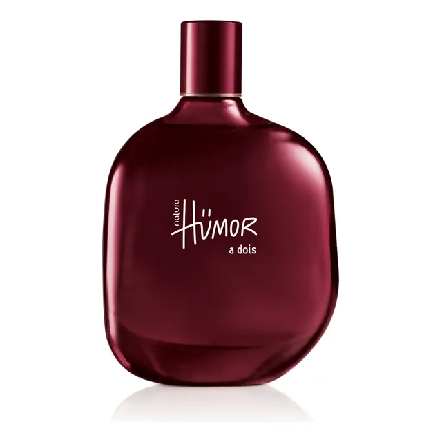 Natura Humor A Dois Edt 75ml Spray Hombre