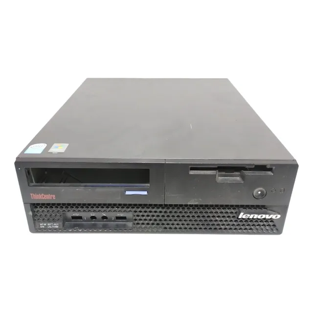 Gabinete Thinkcentre Mt-m 6077-au1 (con Detalles Esteticos)