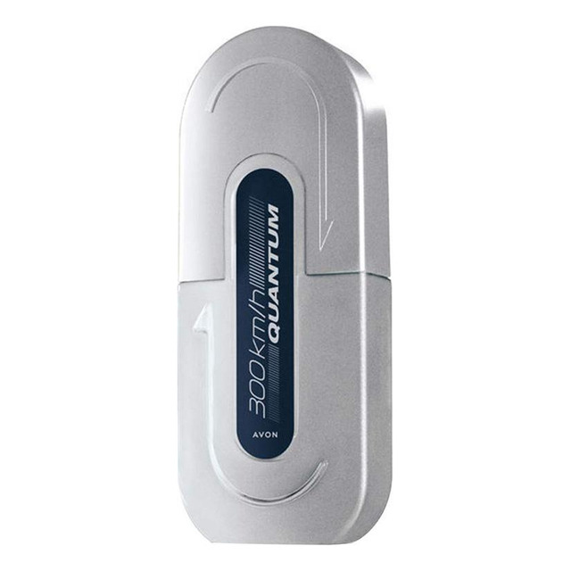 Perfume Avon 300 Km/h Quantum ColĂ´nia 100 Ml Perfume Avon 300 Km/h Quantum ColĂ´nia 100 Ml