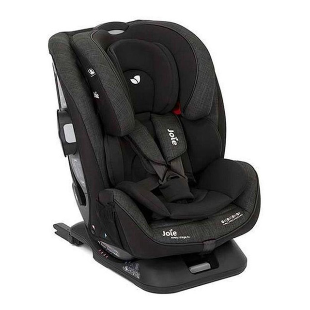 Cadeira De Carro Infantil 0 A 36kg Every Stage Preto - Joie Cadeira De Carro Infantil 0 A 36kg Every Stage Preto - Joie