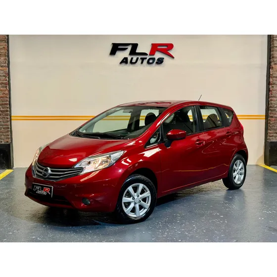 Nissan Note 1.6 Advance 110cv