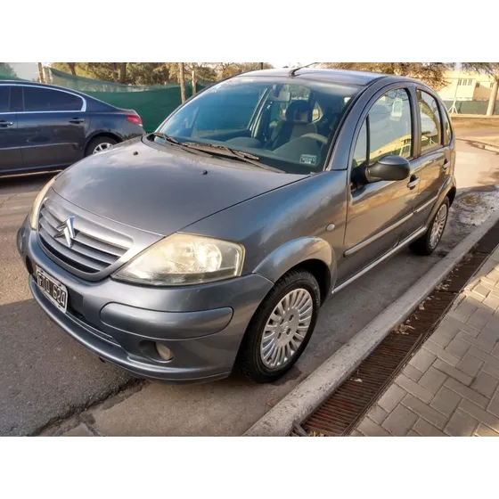 Citroën C3 1.4 Hdi Exclusive