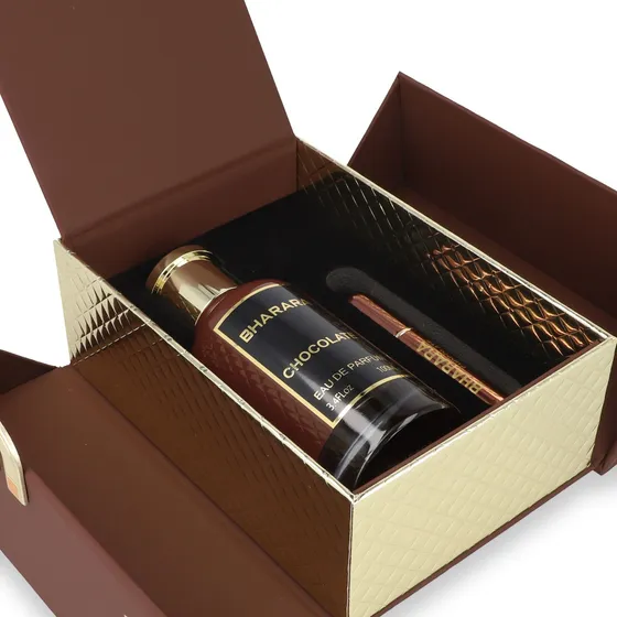 Bharara Chocolate Eau De Parfum 100 Ml Unisex