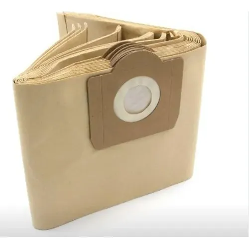Bolsa Para Aspiradora Karcher Wd3 De Tanque X 5 Unidades