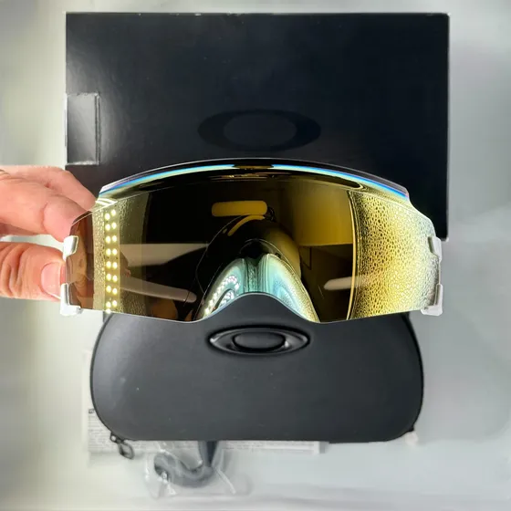 Oakley Kato Cavendish Edition 24k Prizm Lens, 100% Original