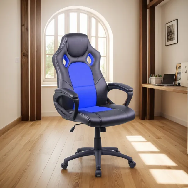 Sillón Ads Gamer Stone Reclinable