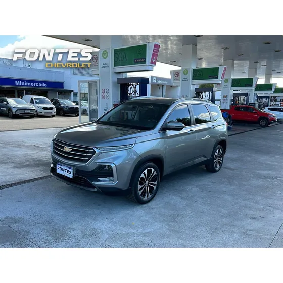 Chevrolet Captiva Premier