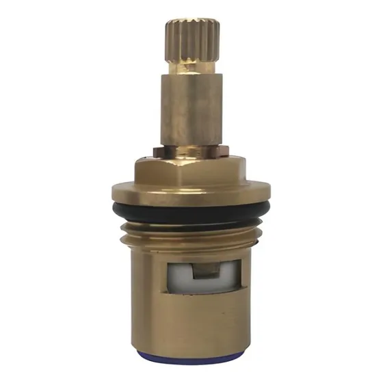 Cartucho 1/4 Bm Ideal Lavamanos Mod Nuevo Vastago Repuesto