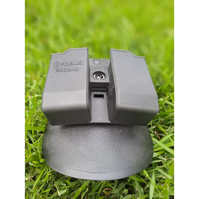 Funda Cintura Portacargador Fobus 6900nd Para Pistolas Glock