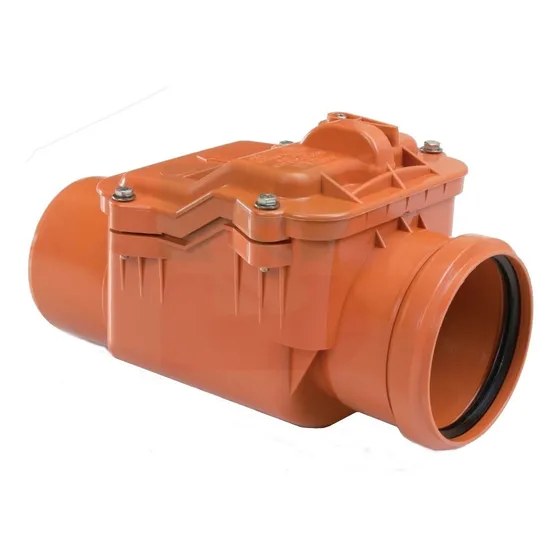 Valvula Antiretorno Pluvial Cloacal Awaduct 110mm Cta