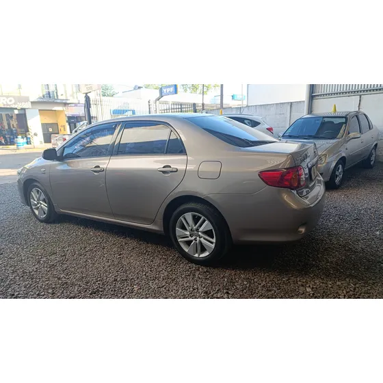 Toyota Corolla 1.8 Xli Mt