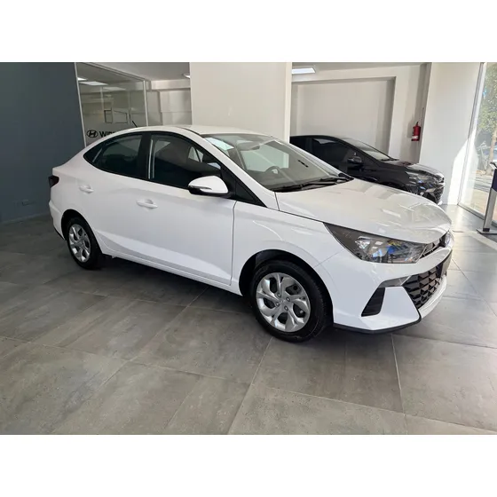 Hyundai Hb20s 1.6 Comfort Plus Mt Sedan